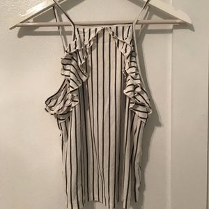 American Eagle Outfitters Striped Tank Top